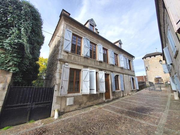 Maison de ville T4 170m²