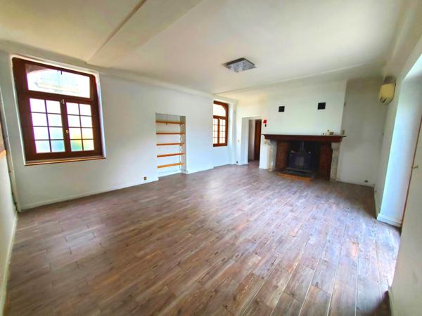 Maison de ville T4 170m²