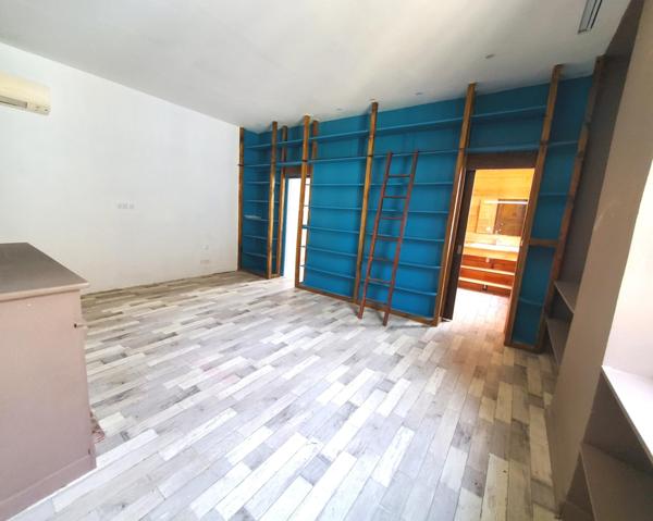 Maison de ville T4 170m²