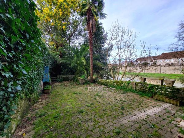 Maison de ville T4 170m²