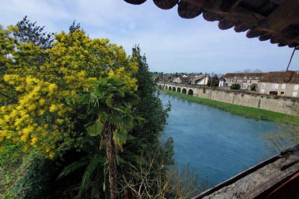 Maison de ville T4 170m²