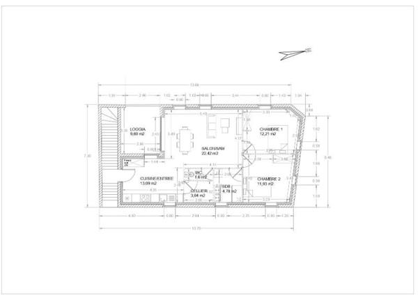 Vente / Appartement