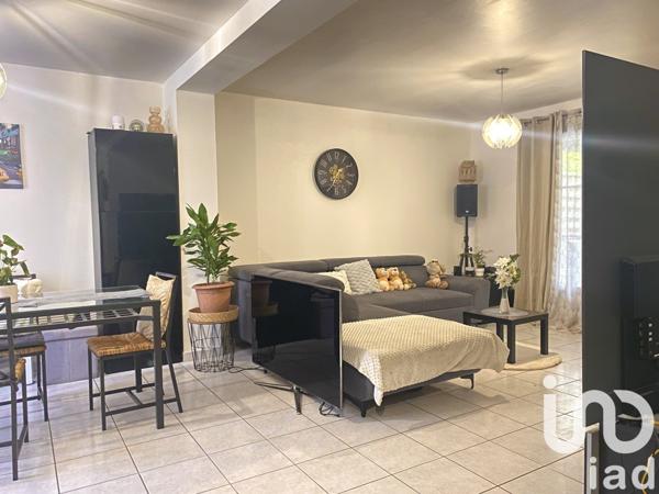 Maison à vendre 4 pièces 83 m² Mello