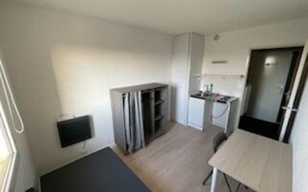 Appartement à louer    1 pièce •  Tours