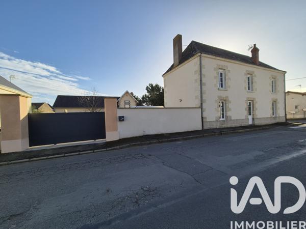 Maison à vendre 5 pièces 137 m² Val en Vignes