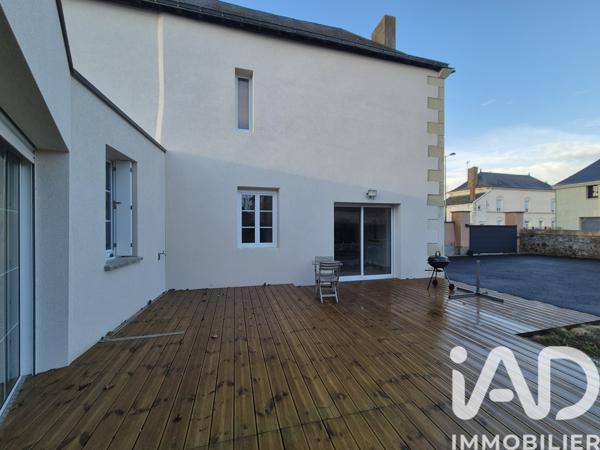 Maison à vendre 5 pièces 137 m² Val en Vignes