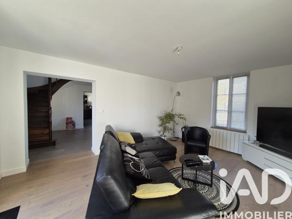 Maison à vendre 5 pièces 137 m² Val en Vignes