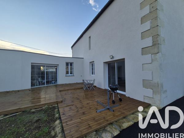 Maison à vendre 5 pièces 137 m² Val en Vignes