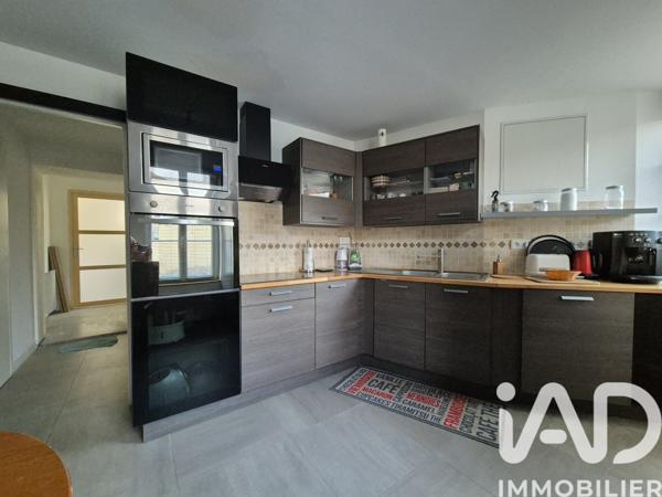 Maison à vendre 5 pièces 137 m² Val en Vignes