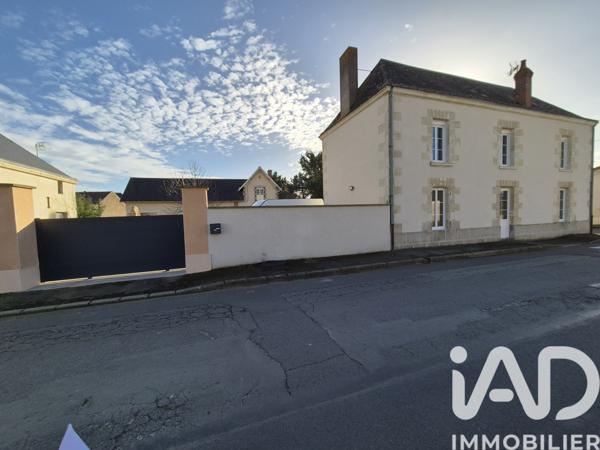 Maison à vendre 5 pièces 137 m² Val en Vignes