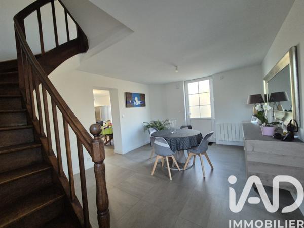 Maison à vendre 5 pièces 137 m² Val en Vignes