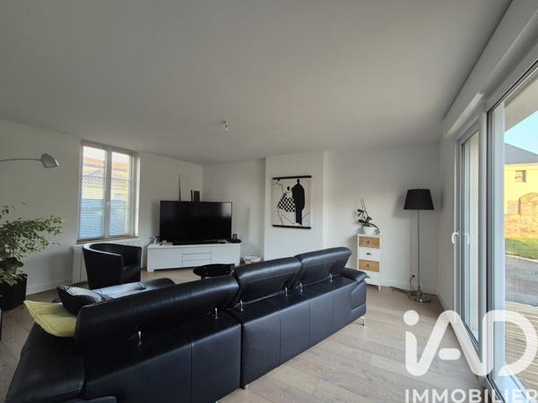 Maison à vendre 5 pièces 137 m² Val en Vignes