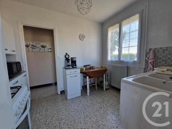 Maison à vendre  3 pièces - 64 m2 ST JUST EN CHAUSSEE - 60