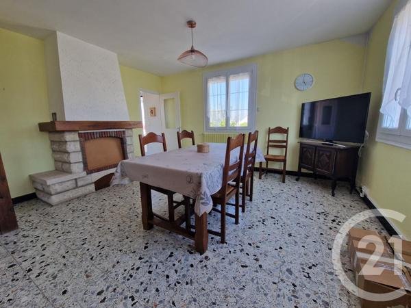 Maison à vendre  3 pièces - 64 m2 ST JUST EN CHAUSSEE - 60