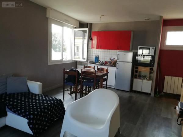 Achat - Immeuble Inguiniel 56240 202 m 2 496 m 2