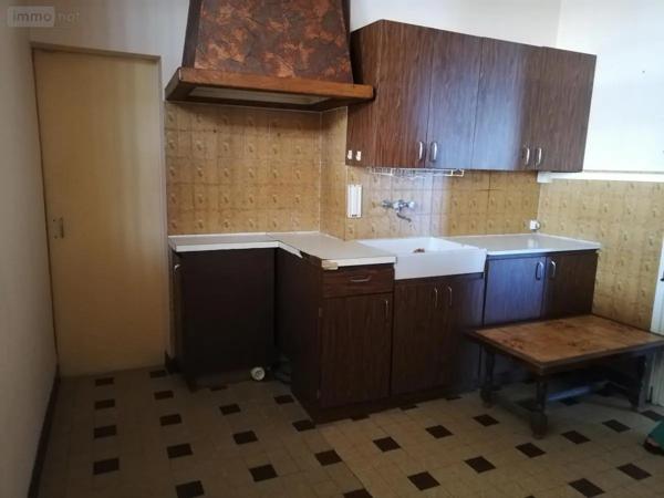 Achat - Immeuble Inguiniel 56240 202 m 2 496 m 2