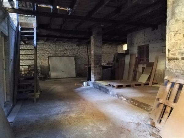 Achat - Immeuble Inguiniel 56240 202 m 2 496 m 2