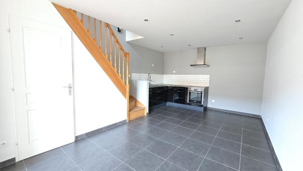 Maison 3 pièces - 50 m² Exclusivité efficity