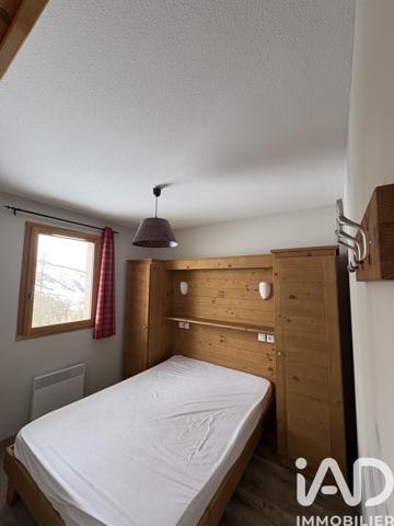 Appartement à vendre 2 pièces 32 m² VARS 