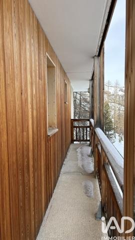 Appartement à vendre 2 pièces 32 m² VARS 