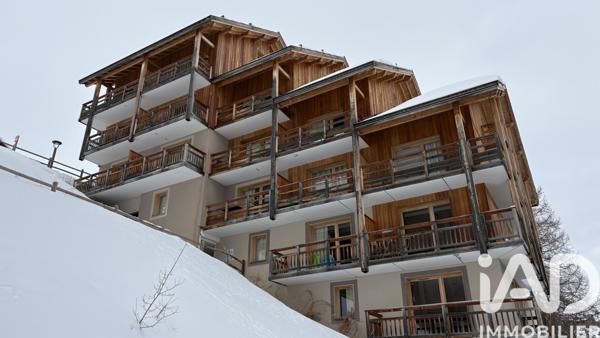 Appartement à vendre 2 pièces 32 m² VARS 