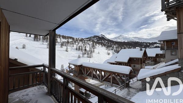 Appartement à vendre 2 pièces 32 m² VARS 