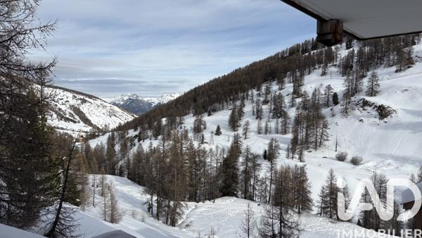 Appartement à vendre 2 pièces 32 m² VARS 