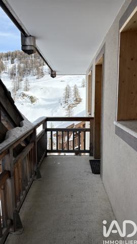 Appartement à vendre 2 pièces 32 m² VARS 