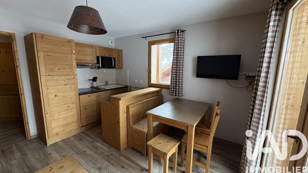Appartement à vendre 2 pièces 32 m² VARS 