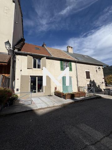Autrans - Maison de village - Refaite à neuf | Premium Immobilier