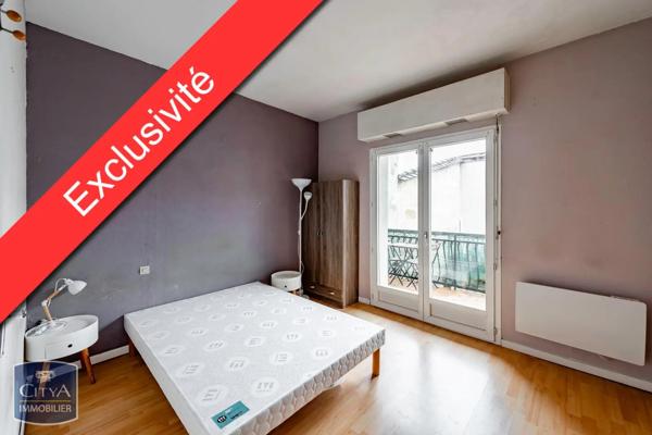Appartement à vendre 2 pièces