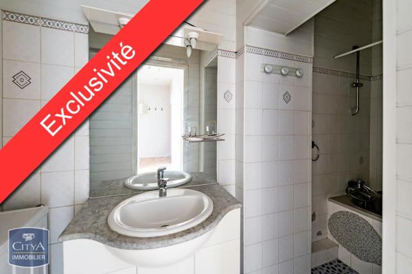 Appartement à vendre 2 pièces