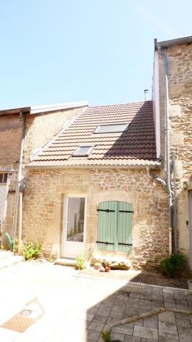 Immeuble locatif à Nogent, Haute-marne