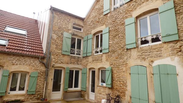 Immeuble locatif à Nogent, Haute-marne