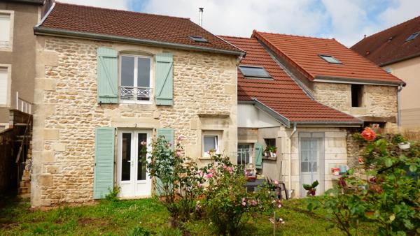 Immeuble locatif à Nogent, Haute-marne