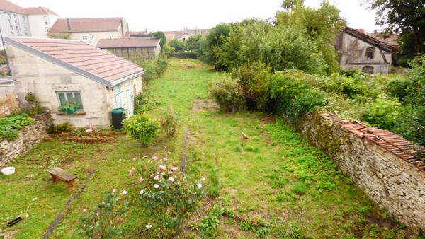 Immeuble locatif à Nogent, Haute-marne