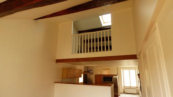 Immeuble locatif à Nogent, Haute-marne