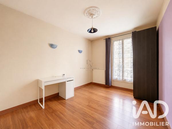 Appartement à vendre 2 pièces 36,16 m² Boulogne-Billancourt