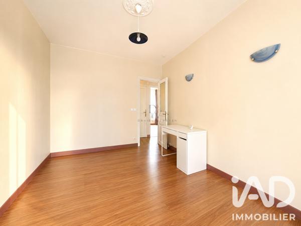 Appartement à vendre 2 pièces 36,16 m² Boulogne-Billancourt