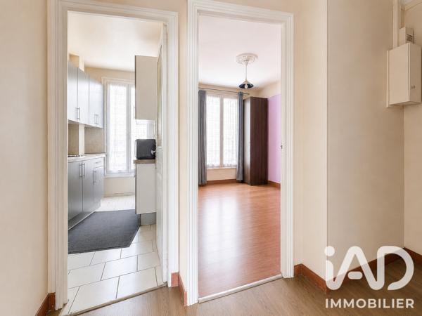 Appartement à vendre 2 pièces 36,16 m² Boulogne-Billancourt