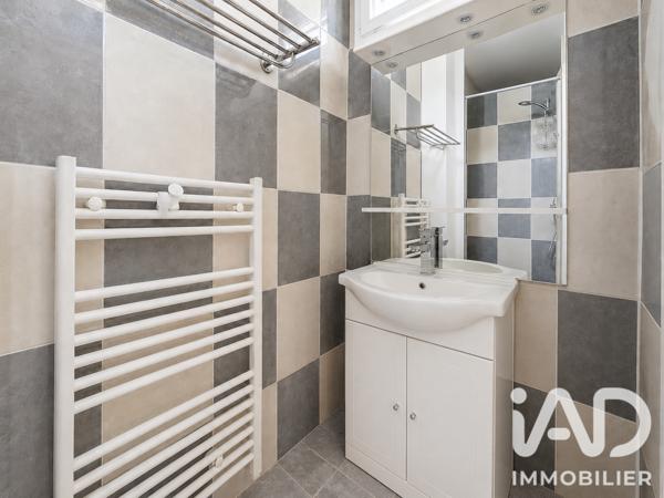 Appartement à vendre 2 pièces 36,16 m² Boulogne-Billancourt