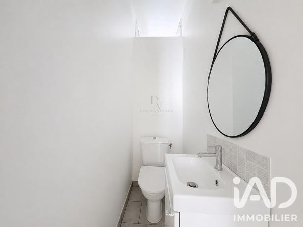 Appartement à vendre 2 pièces 36,16 m² Boulogne-Billancourt