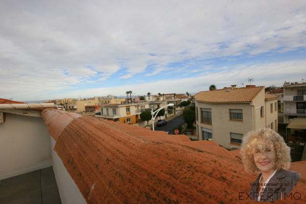APPARTEMENT 50 m² ATYPIQUE– CHARME & VOLUMES SOUS LES TOITS