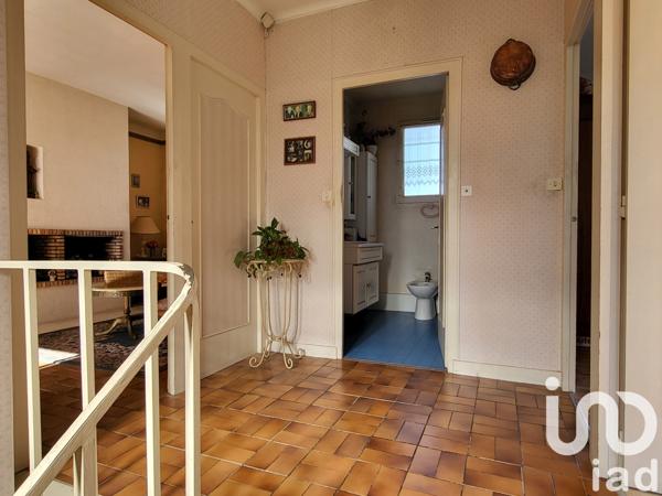 Maison à vendre 6 pièces 94 m² Rezé