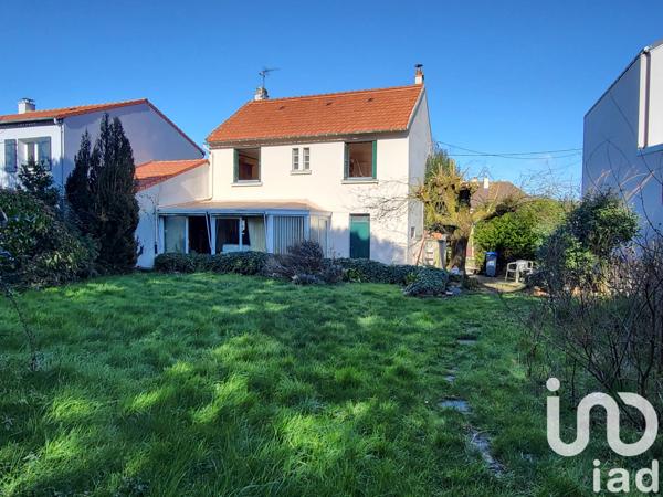 Maison à vendre 6 pièces 94 m² Rezé