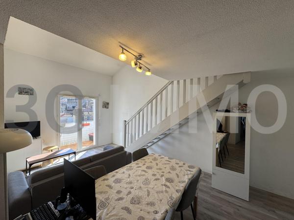 Vente / Appartement T3