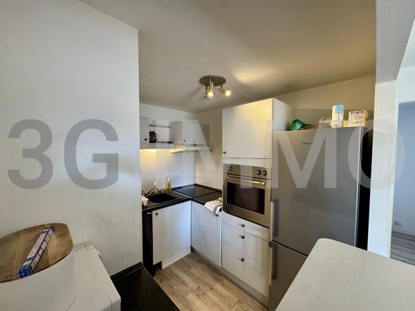 Vente / Appartement T3