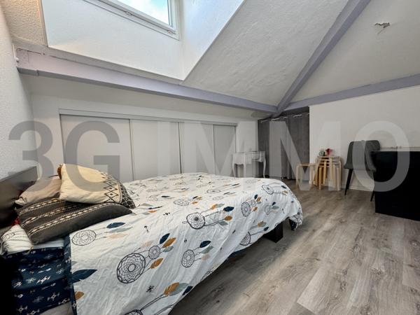 Vente / Appartement T3