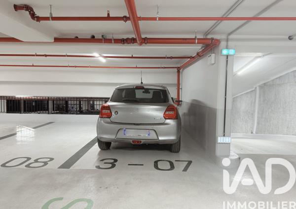 Parking à vendre 12 m² Paris 4