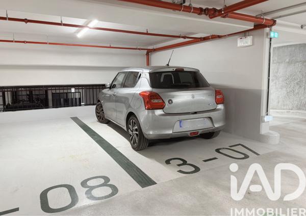 Parking à vendre 12 m² Paris 4